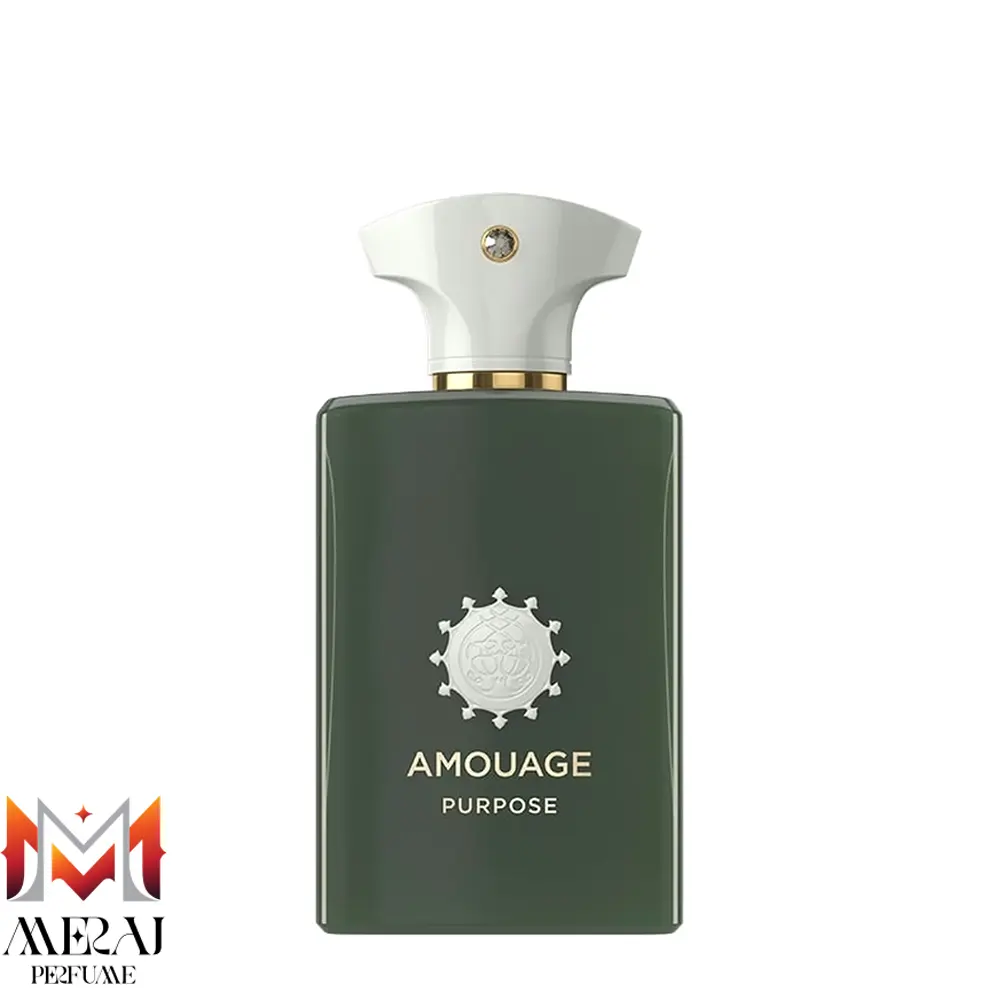 شیشه عطر Amouage Purpose