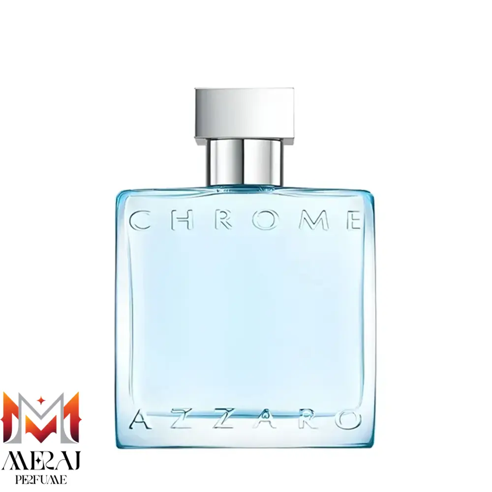 شیشه عطر آزارو کروم