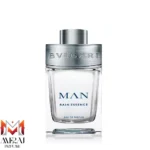 شیشه عطر بولگاری من رین اسنس