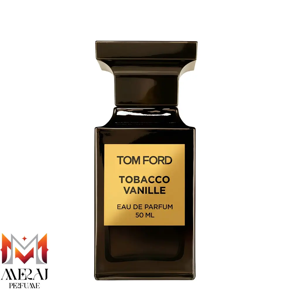 Tobacco Vanille Tom Ford شیشه عطر تام فورد توباکو وانیل