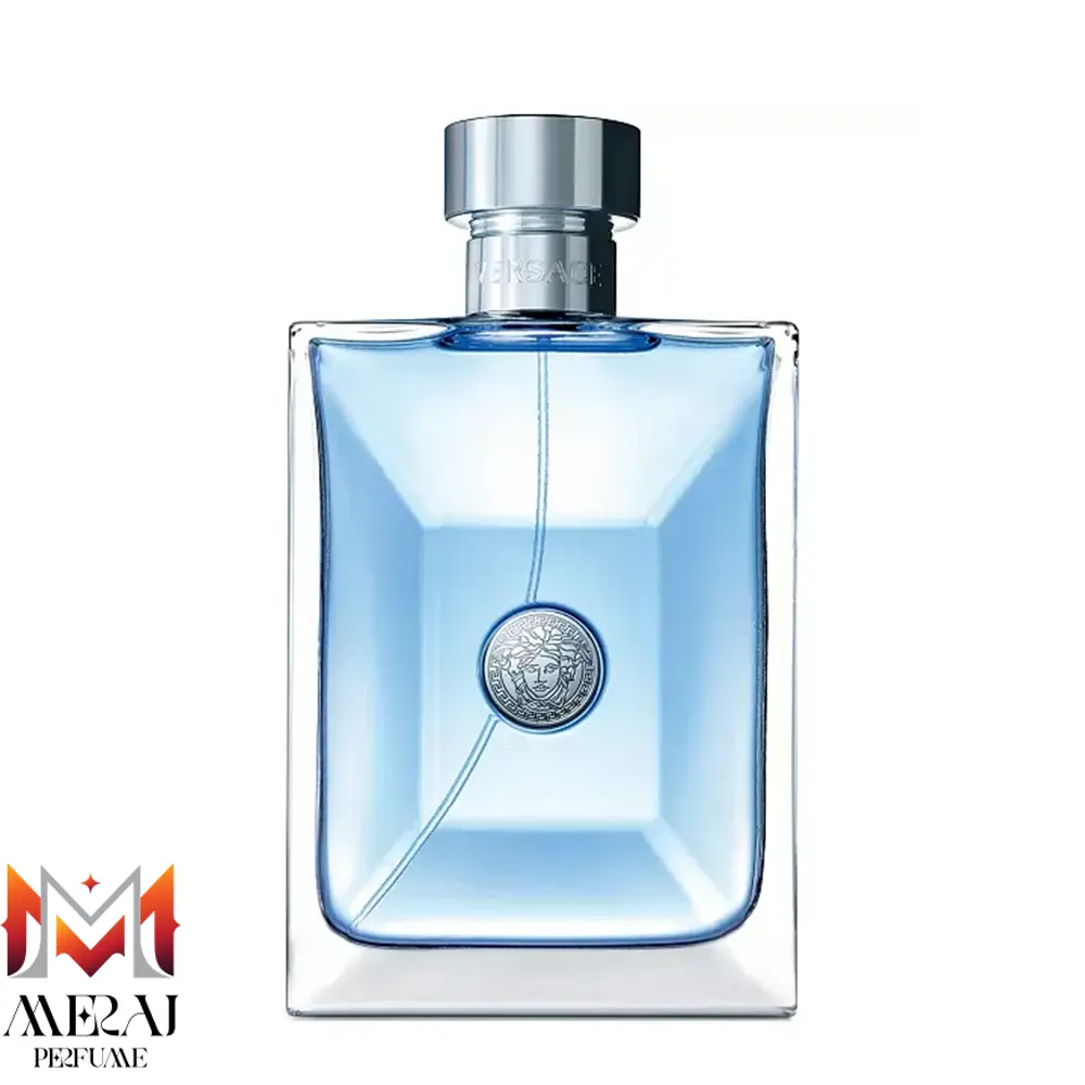 عطر ورساچه پور هوم ،ورساچه آبی