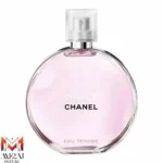 شیشه عطر شنل چنس صورتی