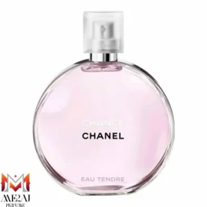 شیشه عطر شنل چنس صورتی