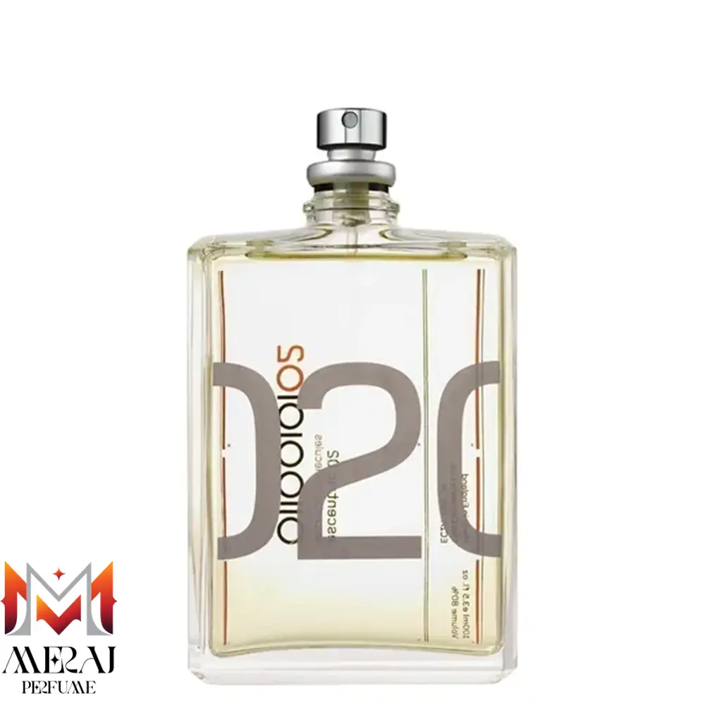 عطر گرمی اسنتریک مولکول 02