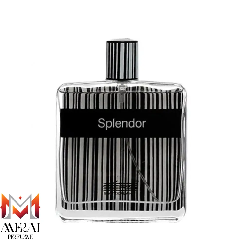 عطر گرمی اسپلندور بلک (مشکی)