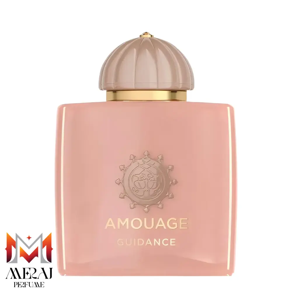 عطر گرمی آمواج گایدنس برند معراج | Amouage Guidance