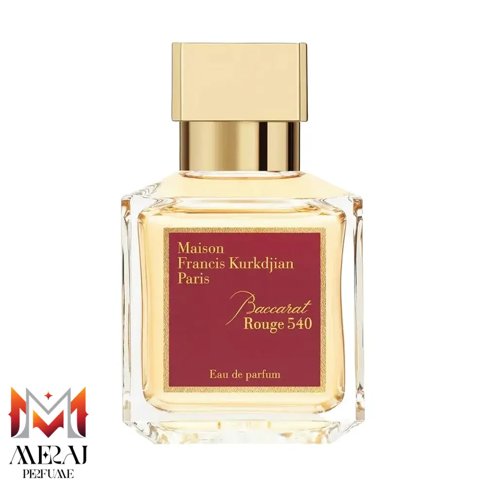عطر باکارات رژ 540 Maison Francis Kurkdjian Baccarat Rouge 540