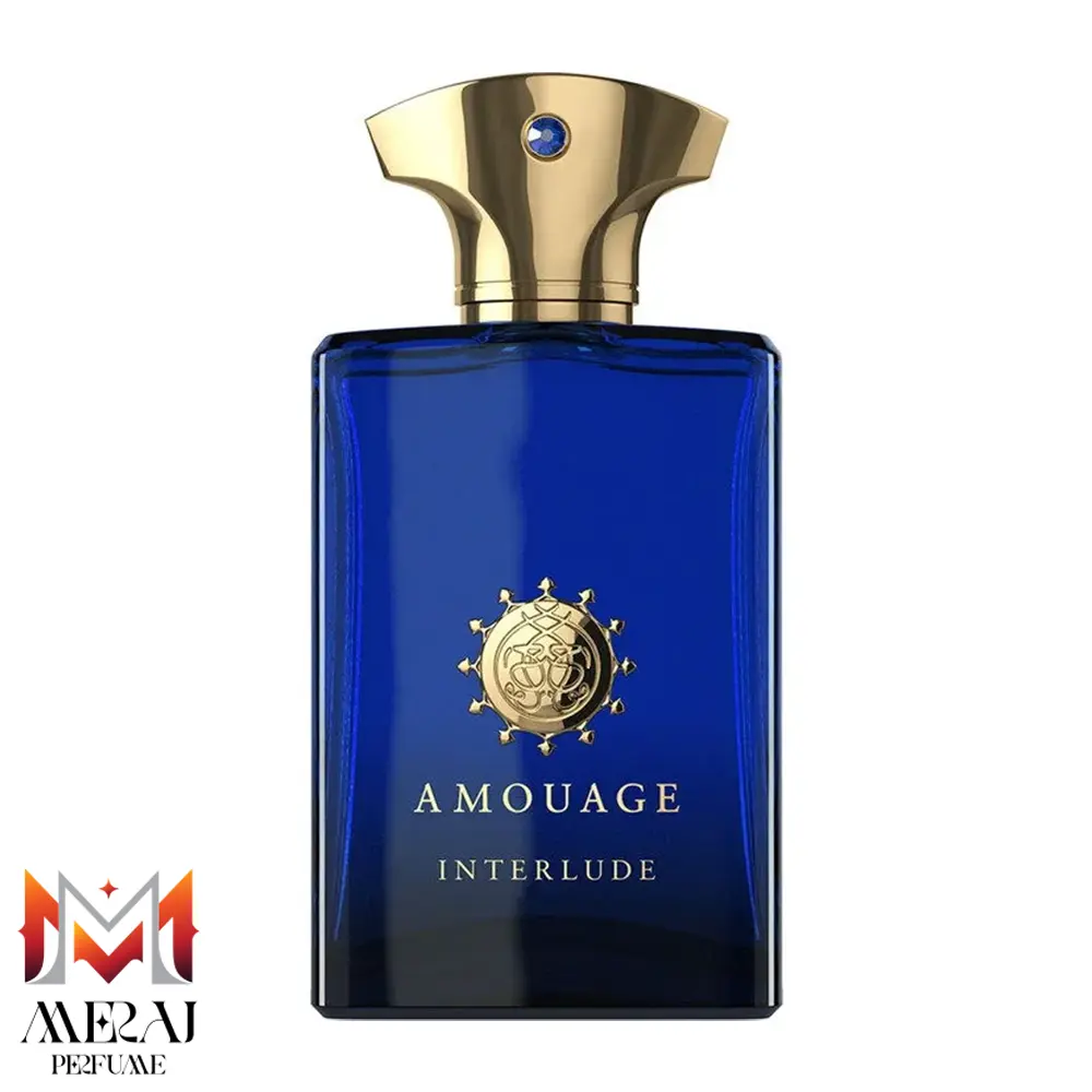 amouage interlude عطر آمواج اینترلود مردانه | Amouage Interlude Man