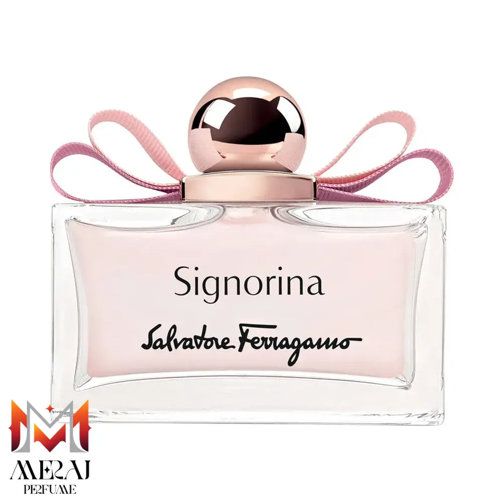 salvatore ferragamo signorina عطر سیگنوریا