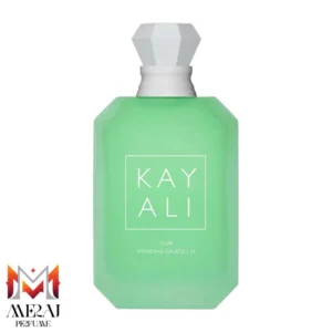 شیشه عطر ارجینال کیالی یام بیستاجیو ژیلاتو | Kayali Yum Pistachio Gelato | 33
