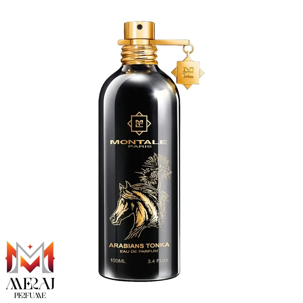 عطر گرمی مونتال عربیانر تونکا | Montale Arabians Tonka