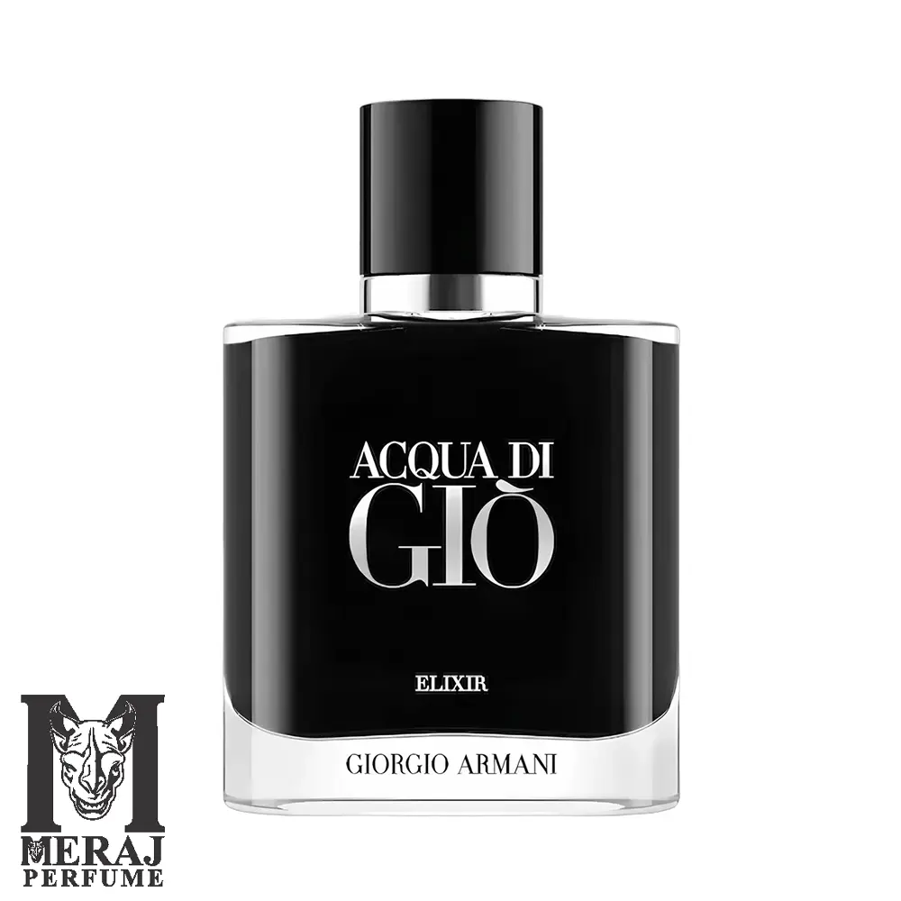 عطر آرمانی آکوا دی جیو الکسیر | Giorgio Armani Acqua di Giò Elixir