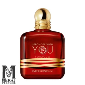 عطر جورجیو آرمانی استرانگر ویت یو توباکو | Emporio Armani Stronger With You Tobacco