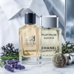 شیشه عطر اورجینال و نسخه معراج شنل پلاتینیوم