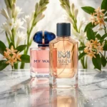 شیشه عطر اورجینال و نسخه معراج عطر جورجیو آرمانی مای وی