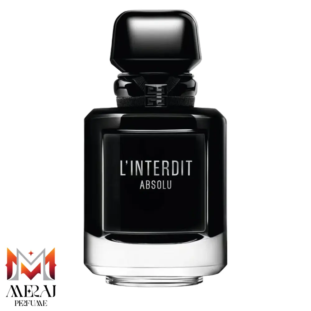 عطر جیوانچی له اینتردیت ابسولو | Givenchy L'Interdit Absolu