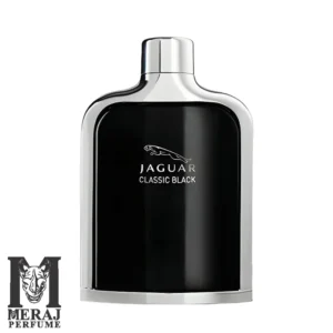 عطر جگوار کلاسیک بلک | Jaguar Classic Black