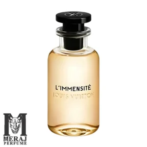 عطر لویی ویتون له ایمنسایت | Louis Vuitton L'Immensité