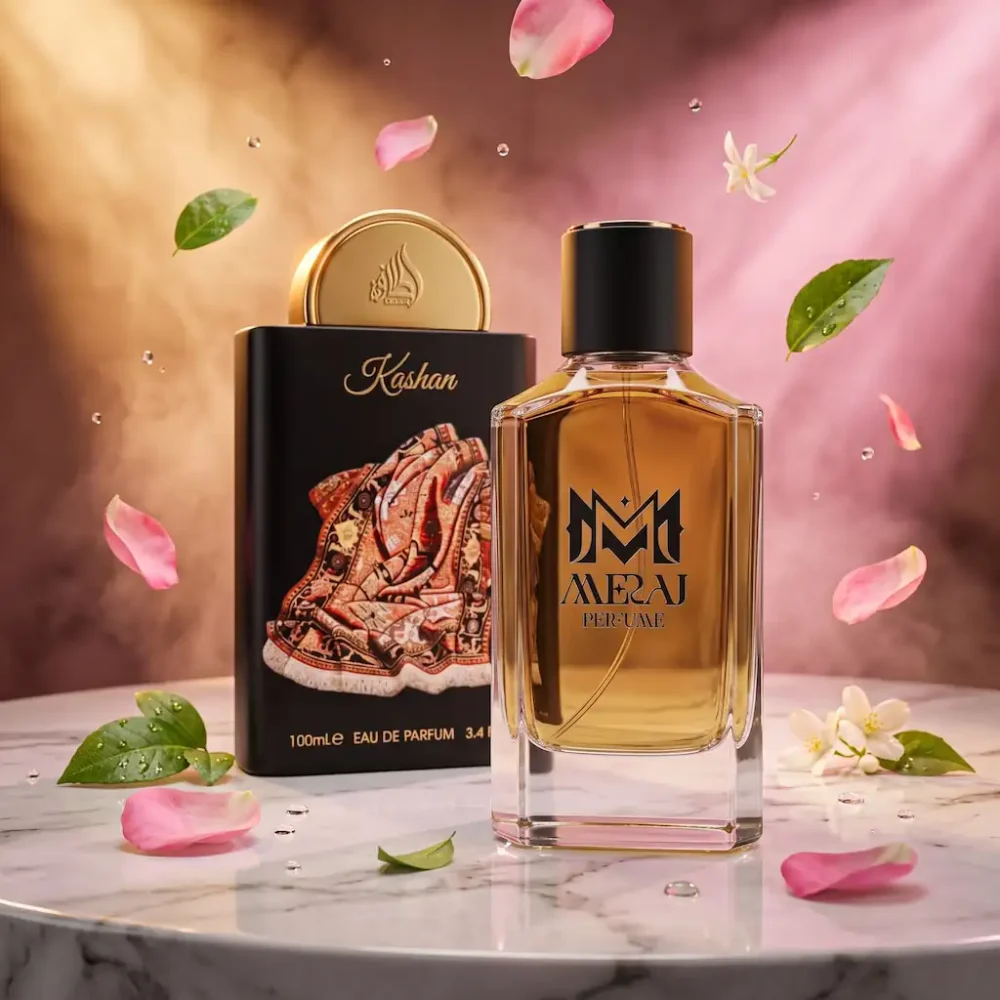 عطر کاشان لطافه