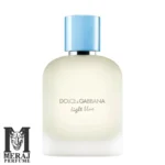 عطر دولچه گابانا لایت بلو مردانه | Dolce & Gabbana Light Blue Pour