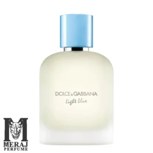 عطر دولچه گابانا لایت بلو مردانه | Dolce & Gabbana Light Blue Pour
