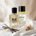 شیشه اورجینال و نسخه معراج عطر متیر پریمیر وانیلا پودر