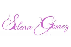 لوگو سلنا گومز(Selena Gomez)