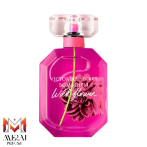 عطر ویکتوریا سکرت بمب شل وایلد فلاور
