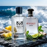 عطر گرمی ویسکی سیلور اوافلور
