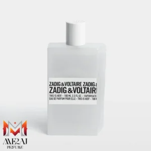 عطر زدیگ اند وولتیر دیس ایز هر | Zadig & Voltaire This Is Her