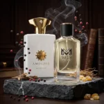 شیشه اورجینال و نسخه معراج عطر Amouage Honour Man