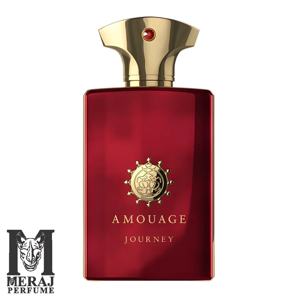 عطر گرمی آمواج جورنی مردانه | Amouage Journey Man