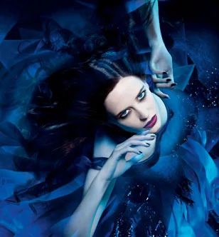 عطر گرمی دیور میدنایت پویزن | Dior Midnight Poison 1 تبلیغ اوا گرین برای عطر دیور میدنایت پویزن