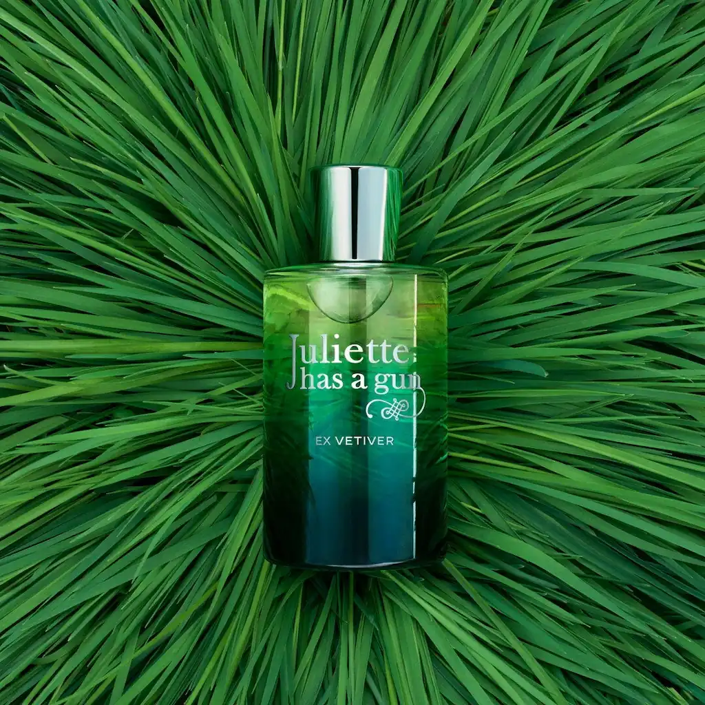 عطر ژولیت هز ا گان اکس وتیور
