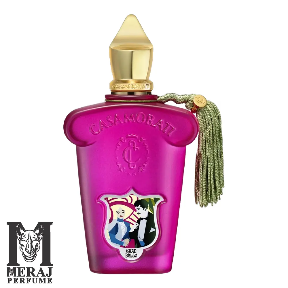 عطر زرجوف کازاموراتی گران بالو | Xerjoff Casamorati Gran Ballo