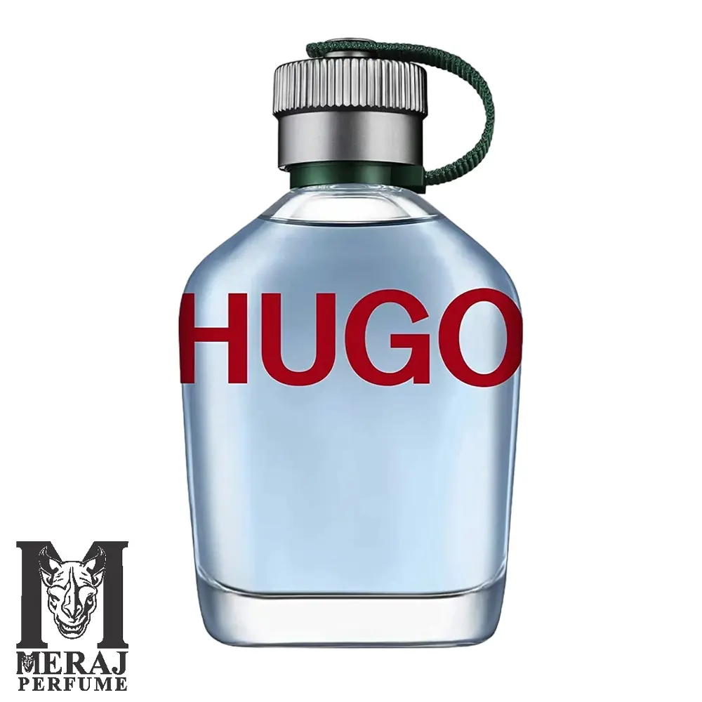 Hugo Boss Hugo Man عطر هوگو باس من (هوگو سبز) | Hugo Boss Hugo Man