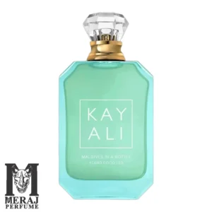 عطر کایالی مالدیوز این اِ باتل ایلانگ کوکو 20 (کایالی مالدیو) | Kayali Maldives in a Bottle Ylang Coco 20