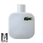 عطر لاگوست سفید ال 12.12 | Lacoste L.12.12. White