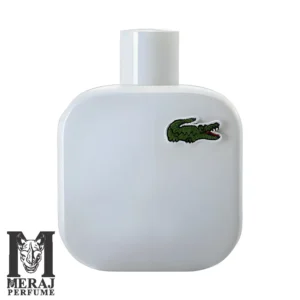 عطر لاگوست سفید ال 12.12 | Lacoste L.12.12. White