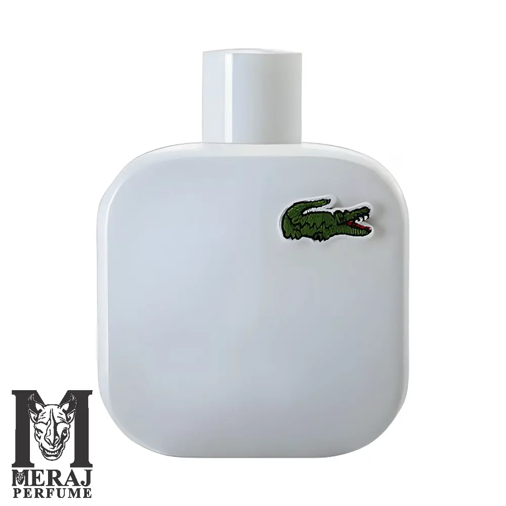 Lacoste L.12.12. White عطر لاگوست سفید ال 12.12 | Lacoste L.12.12. White