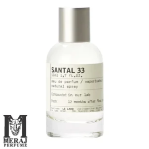 عطر گرمی له لابو سانتال 33 | Le Labo Santal 33
