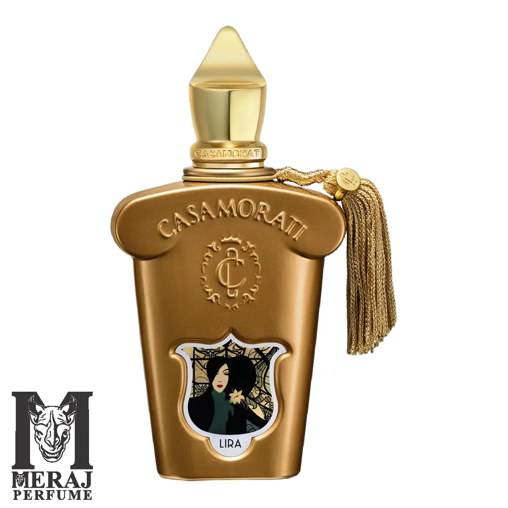 عطر کازاموراتی لیرا | Xerjoff Casamorati Lira
