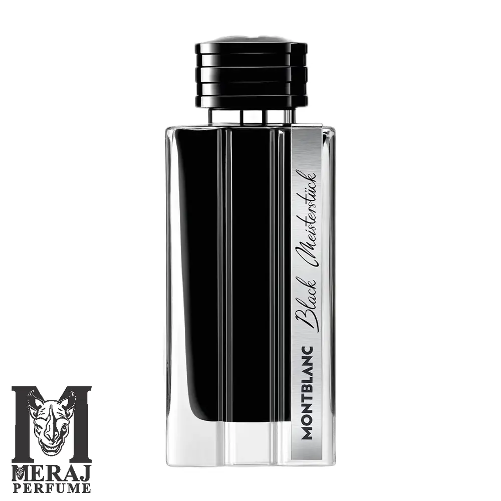 Montblanc Black Meisterstuck عطر گرمی مونت بلنک بلک مایسترستوک | Montblanc Black Meisterstuck