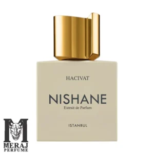 عطر نیشانه حاجیوات | Nishane Hacivat