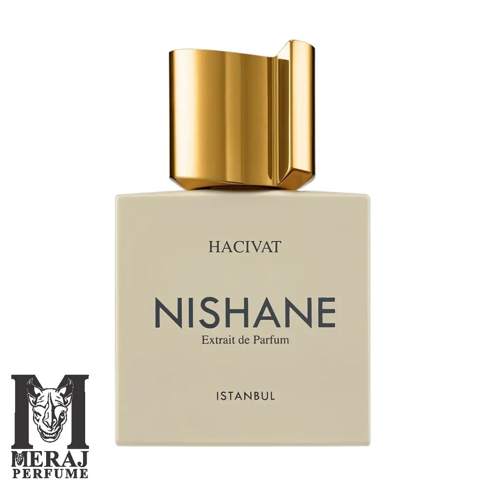 Nishane Hacivat عطر نیشانه حاجیوات | Nishane Hacivat