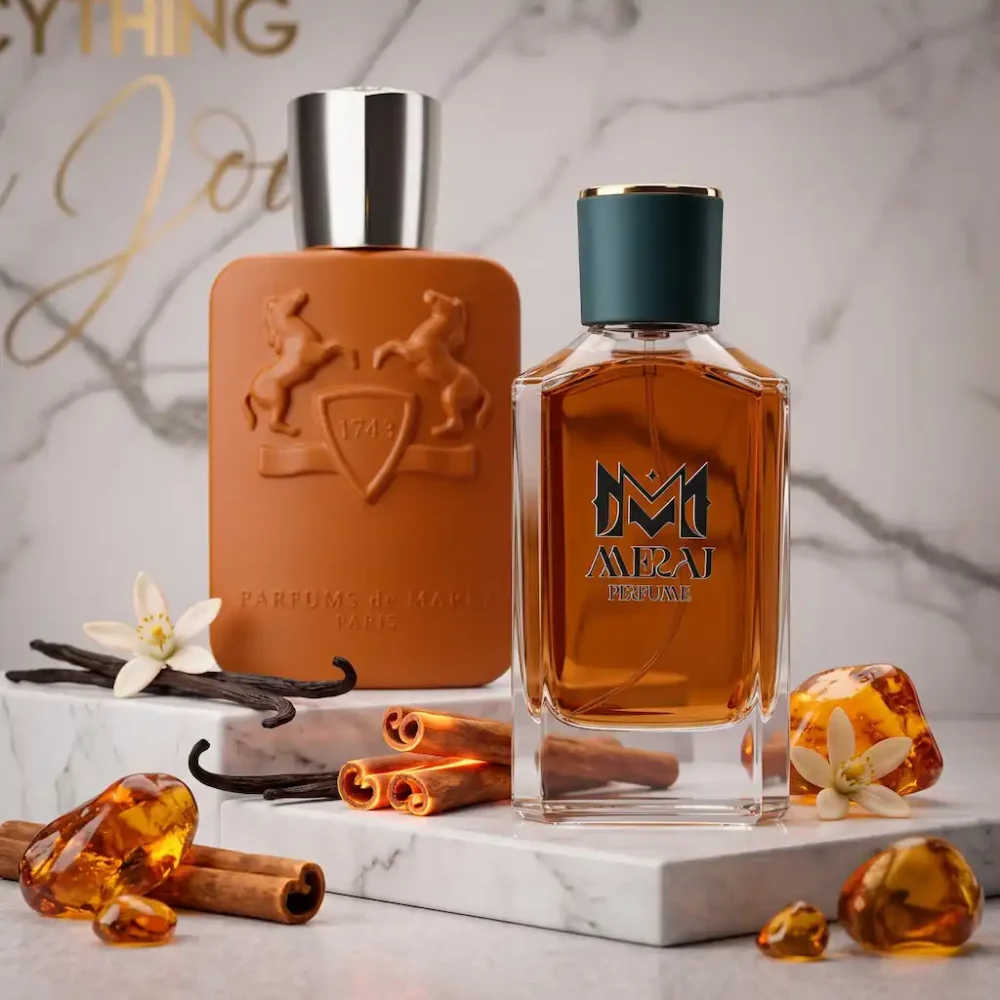 شیشه اورجینال و نسخه معراج پرفیوم عطر Parfums de Marly Althaïr