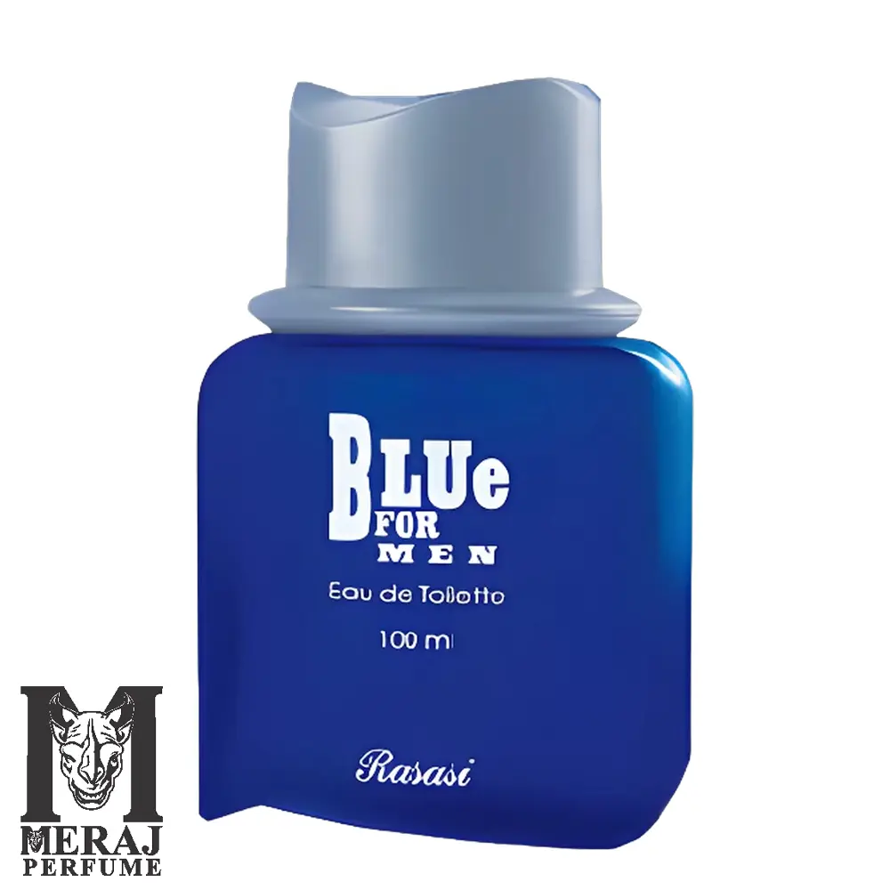 عطر رصاصی بلو فور من مردانه | Rasasi Blue For Men