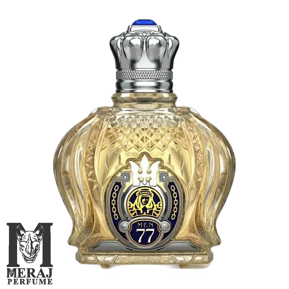 Shaik Opulent Shaik Classic No 77 عطر شیخ کلاسیک شماره 77 | Shaik Opulent Shaik Classic No 77