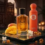 شیشه اورجینال و نسخه معراج عطر تانگو قصه
