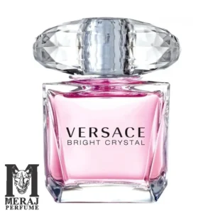 عطر ورساچه برایت کریستال (ورساچه صورتی) | Versace Bright Crystal